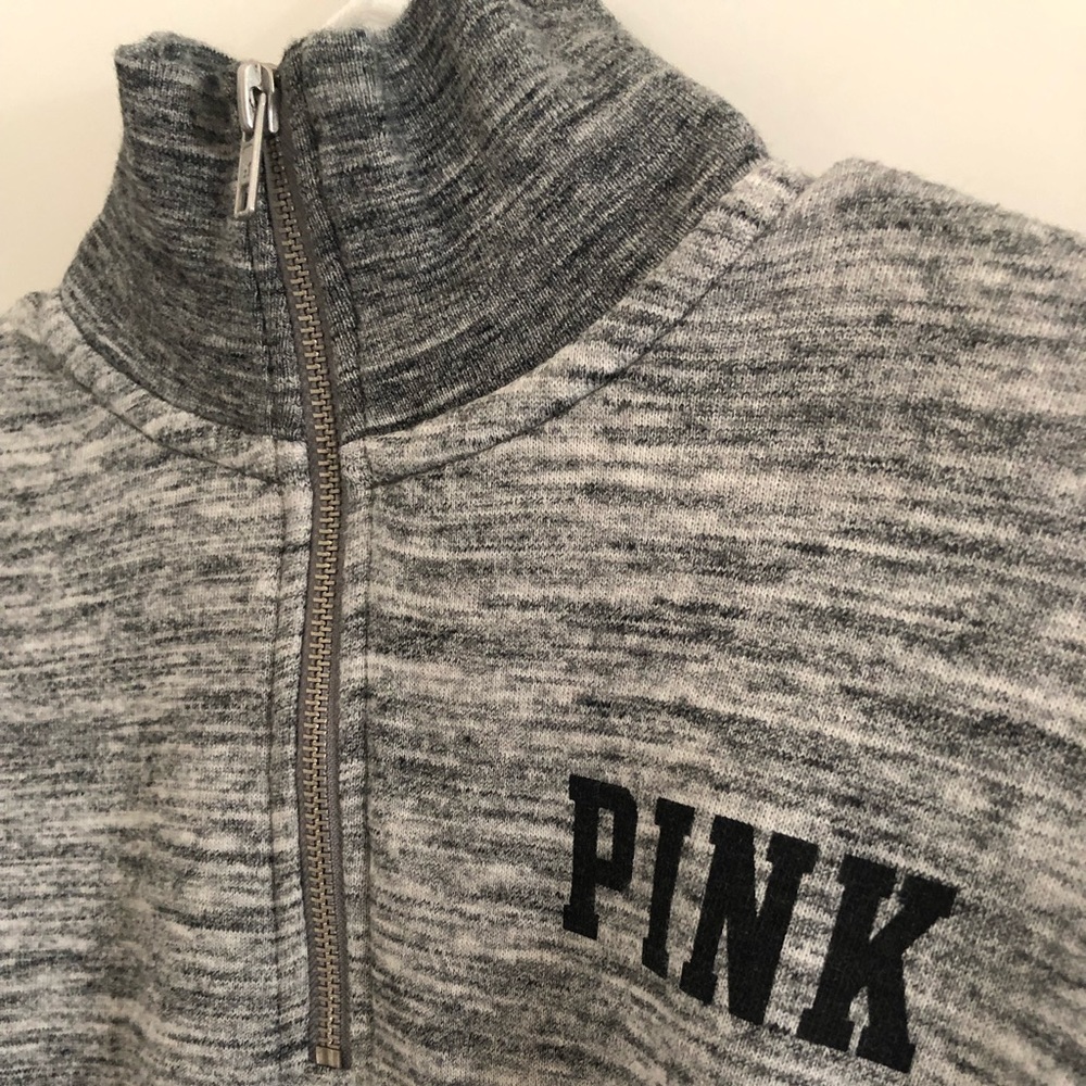 Quarter Zip Jacket